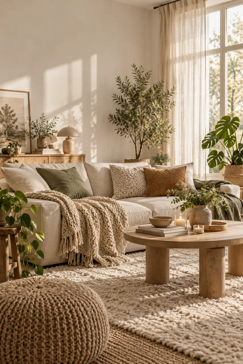 La décoration hygge réchauffe la maison grâce à cinq choix simples